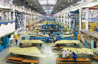 探访伊尔库茨克飞机厂的苏 30SM生产线